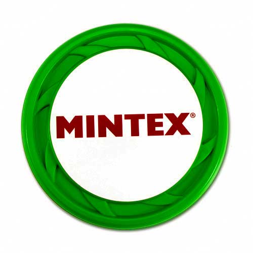 Frisbee af genanvendt materiale - Billede 4